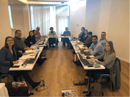 DigitALAD kick-off meeting in Nicosia